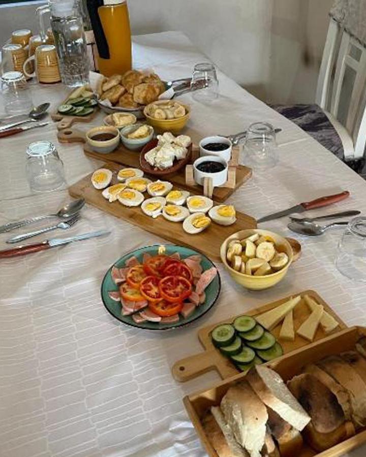 Te Baca Qerim Διαμέρισμα Lekbibaj Εξωτερικό φωτογραφία