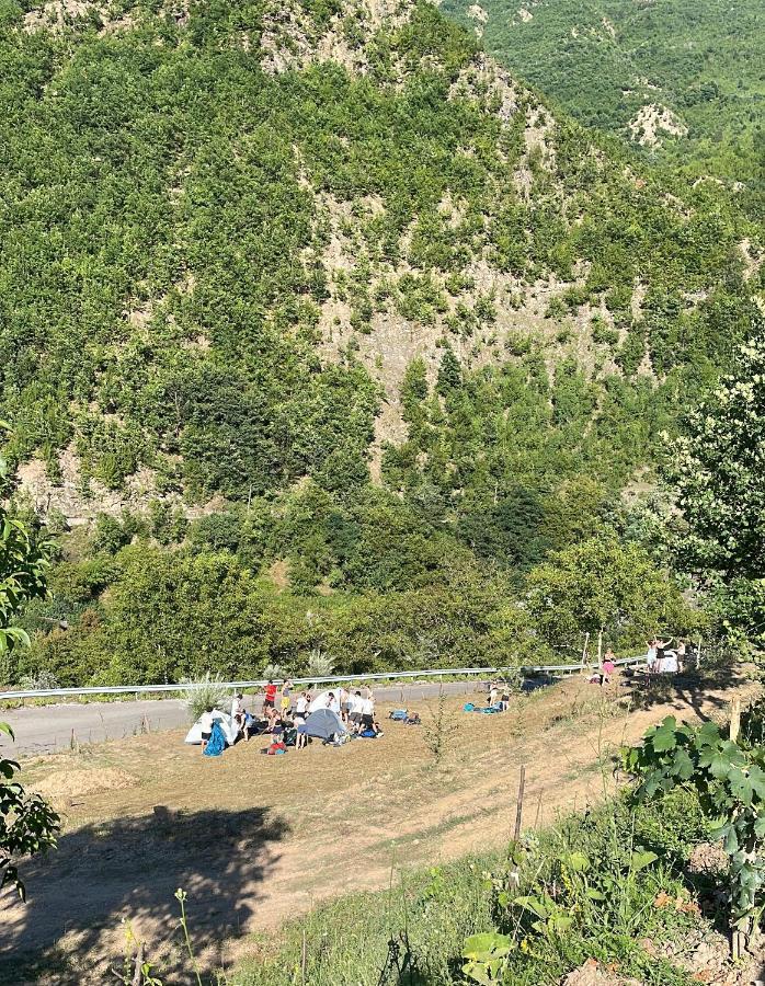 Te Baca Qerim Διαμέρισμα Lekbibaj Εξωτερικό φωτογραφία