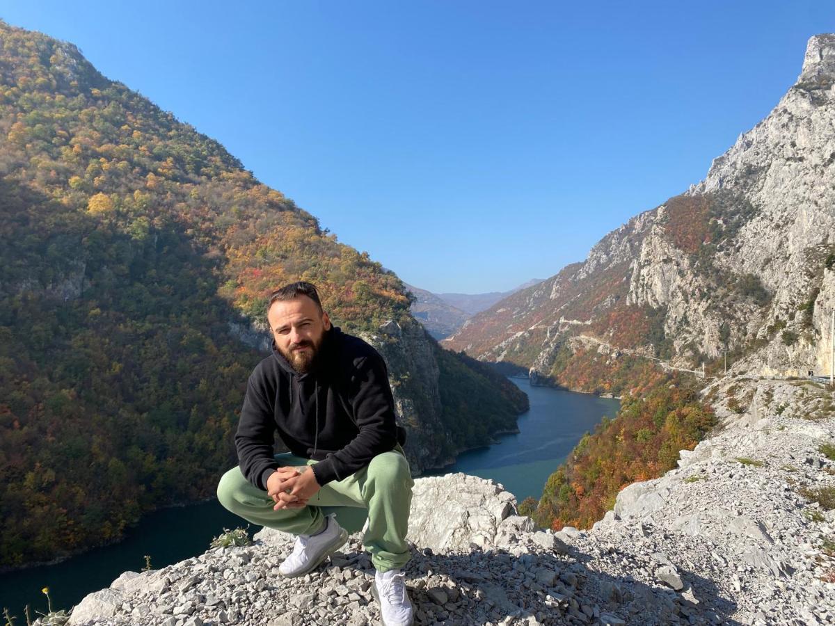 Te Baca Qerim Διαμέρισμα Lekbibaj Εξωτερικό φωτογραφία