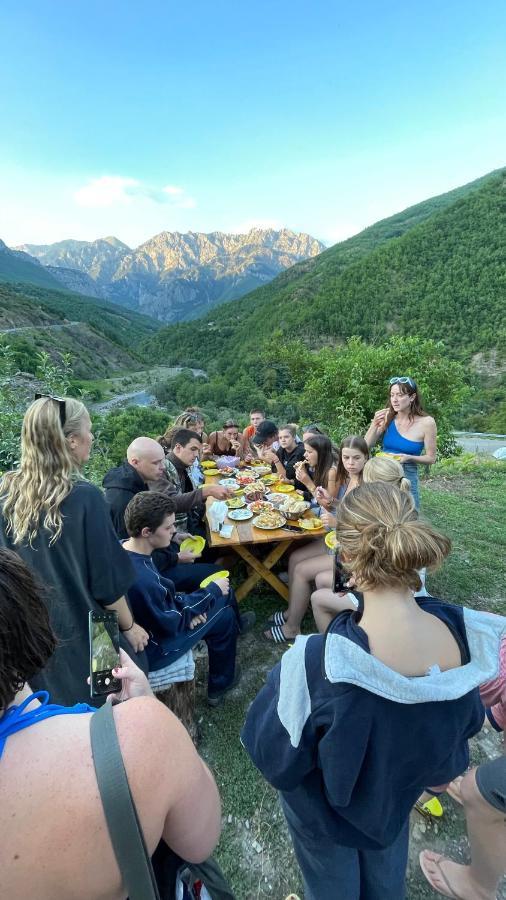 Te Baca Qerim Διαμέρισμα Lekbibaj Εξωτερικό φωτογραφία
