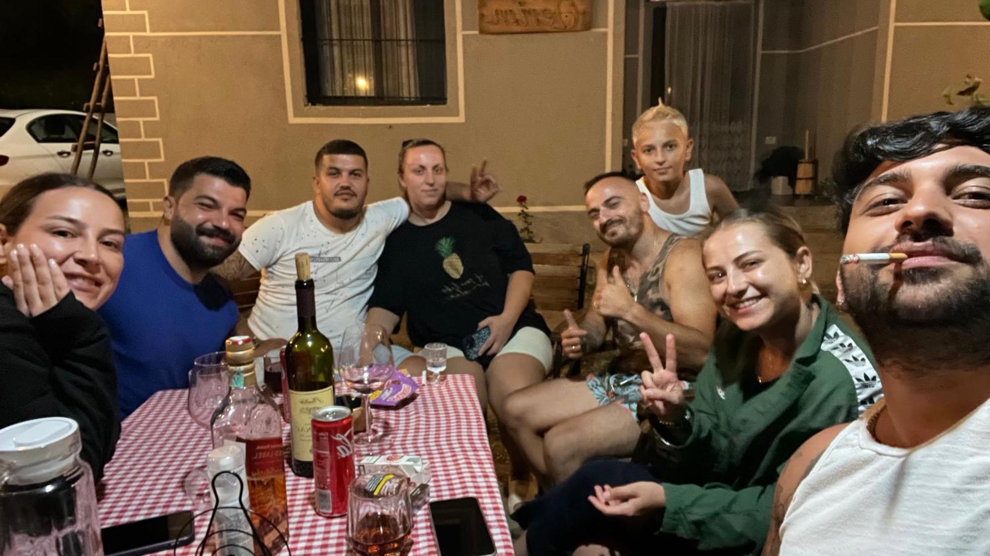 Te Baca Qerim Διαμέρισμα Lekbibaj Εξωτερικό φωτογραφία