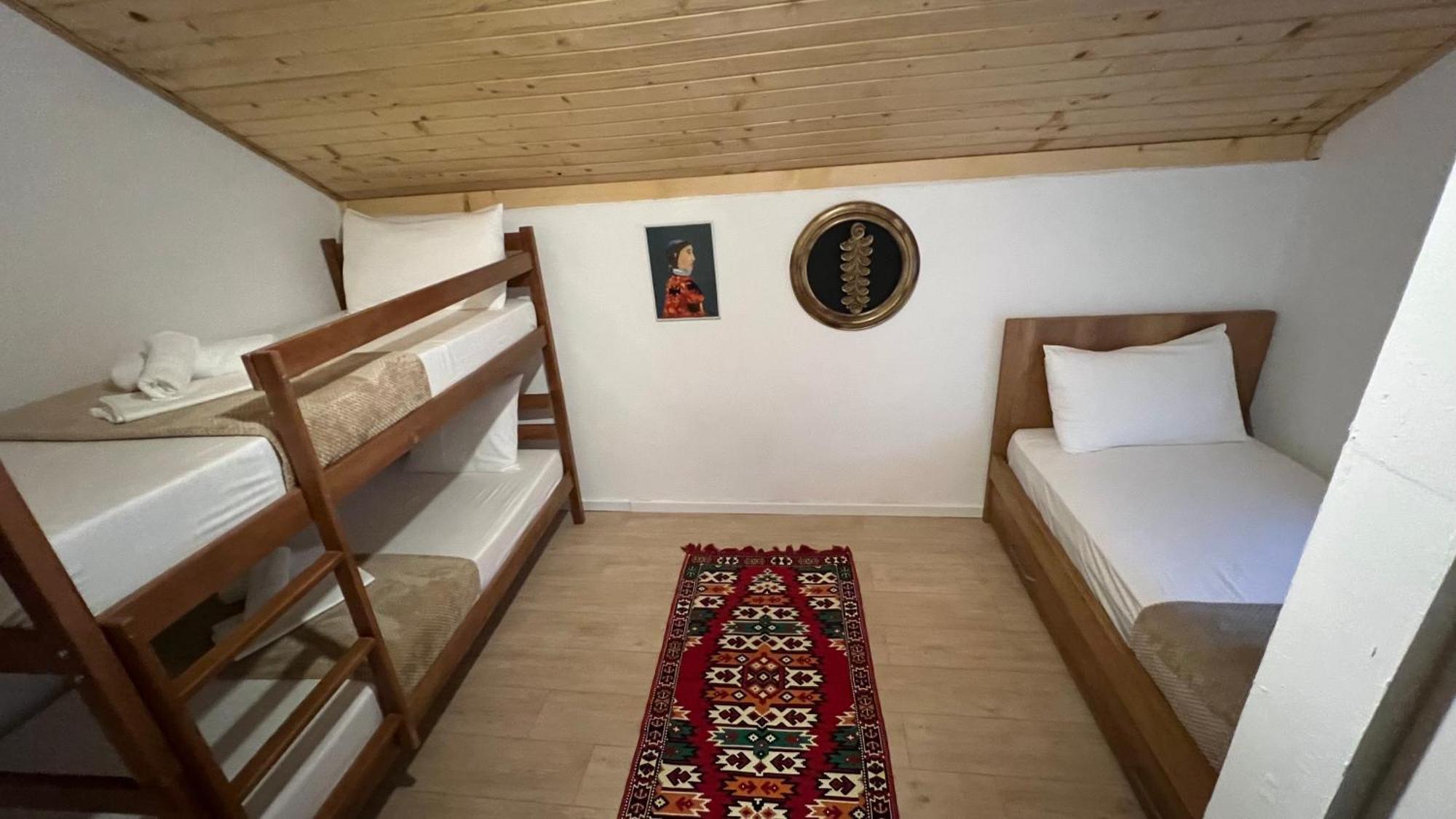 Te Baca Qerim Διαμέρισμα Lekbibaj Εξωτερικό φωτογραφία
