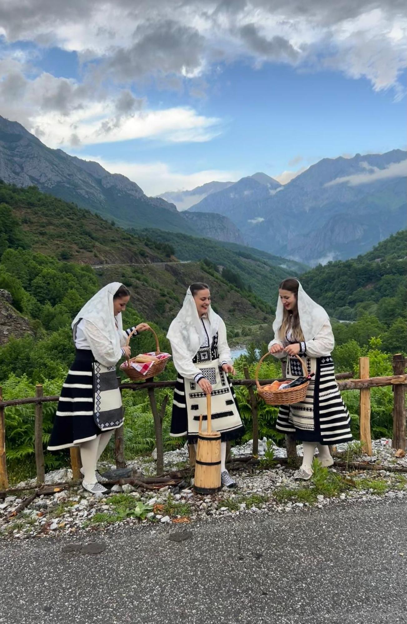 Te Baca Qerim Διαμέρισμα Lekbibaj Εξωτερικό φωτογραφία