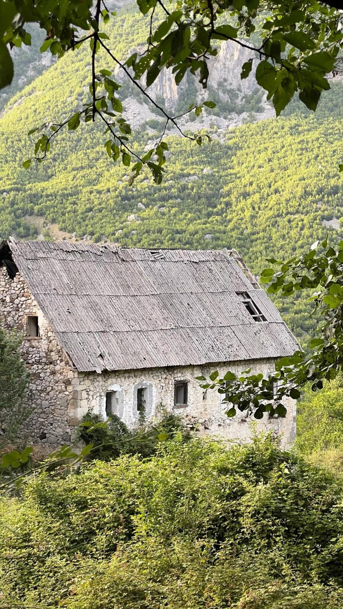 Te Baca Qerim Διαμέρισμα Lekbibaj Εξωτερικό φωτογραφία